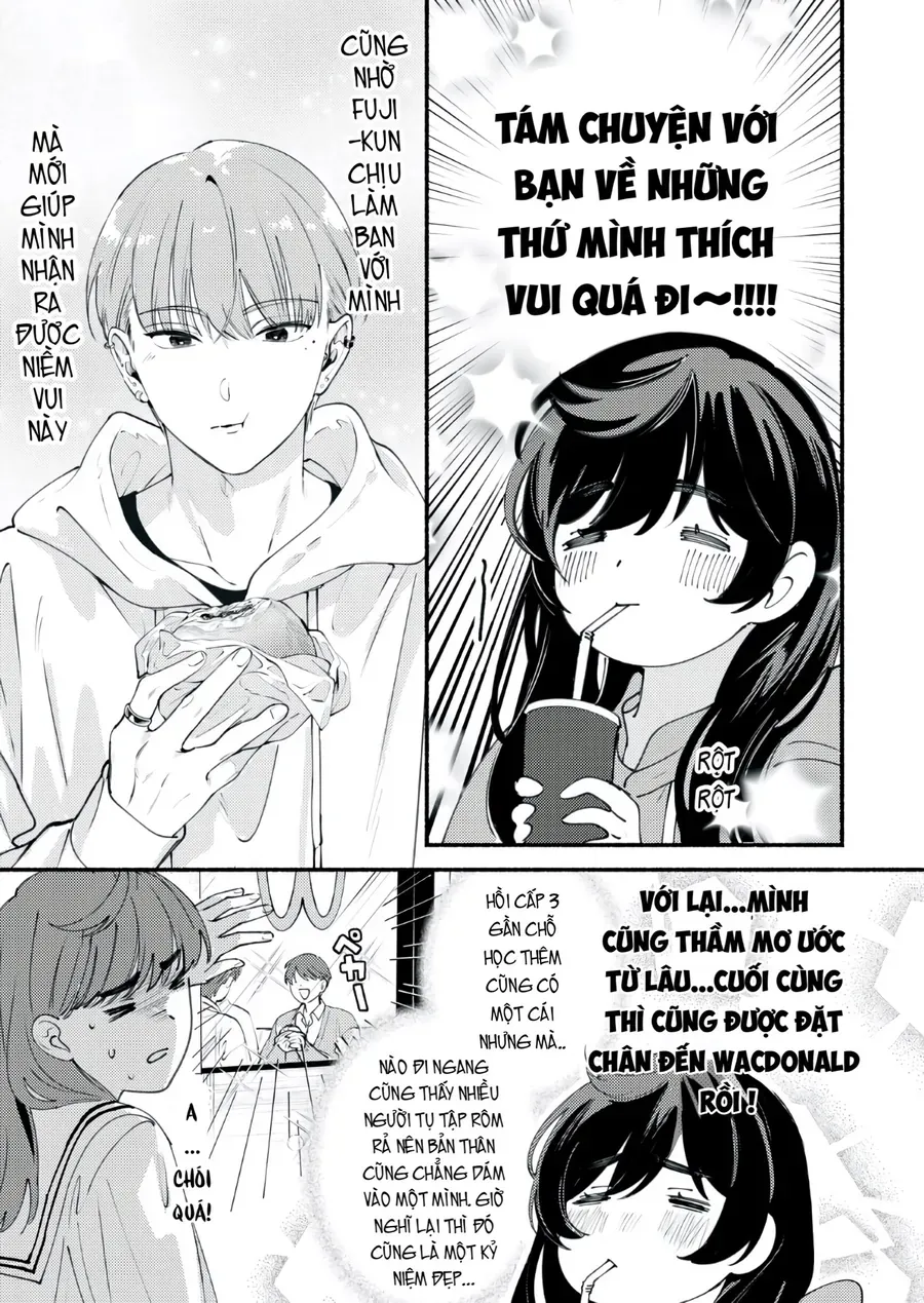 Deriwo No Oshigoto Chap 3 - Next Chap 4