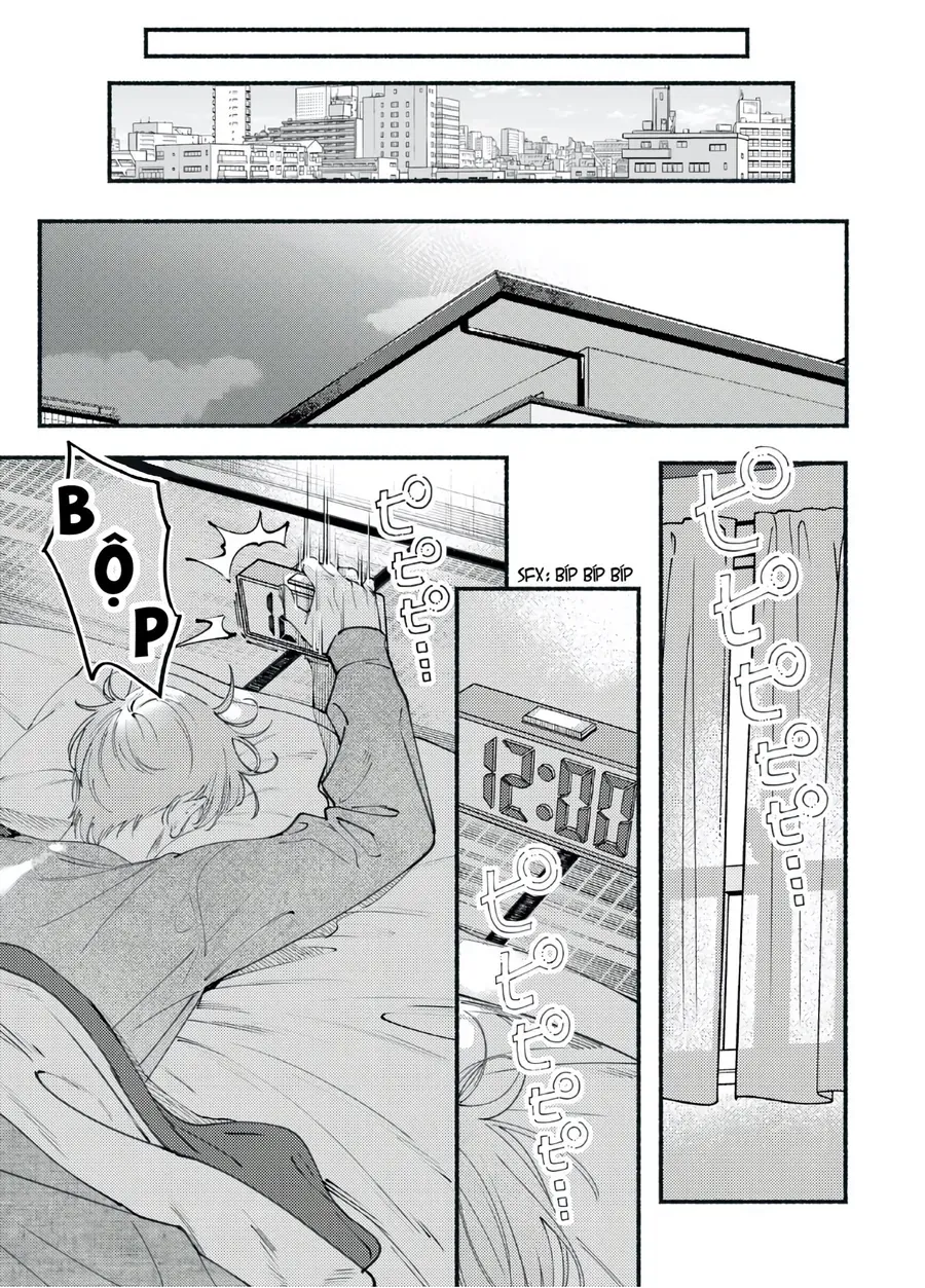 Deriwo No Oshigoto Chap 4 - Next Chap 5