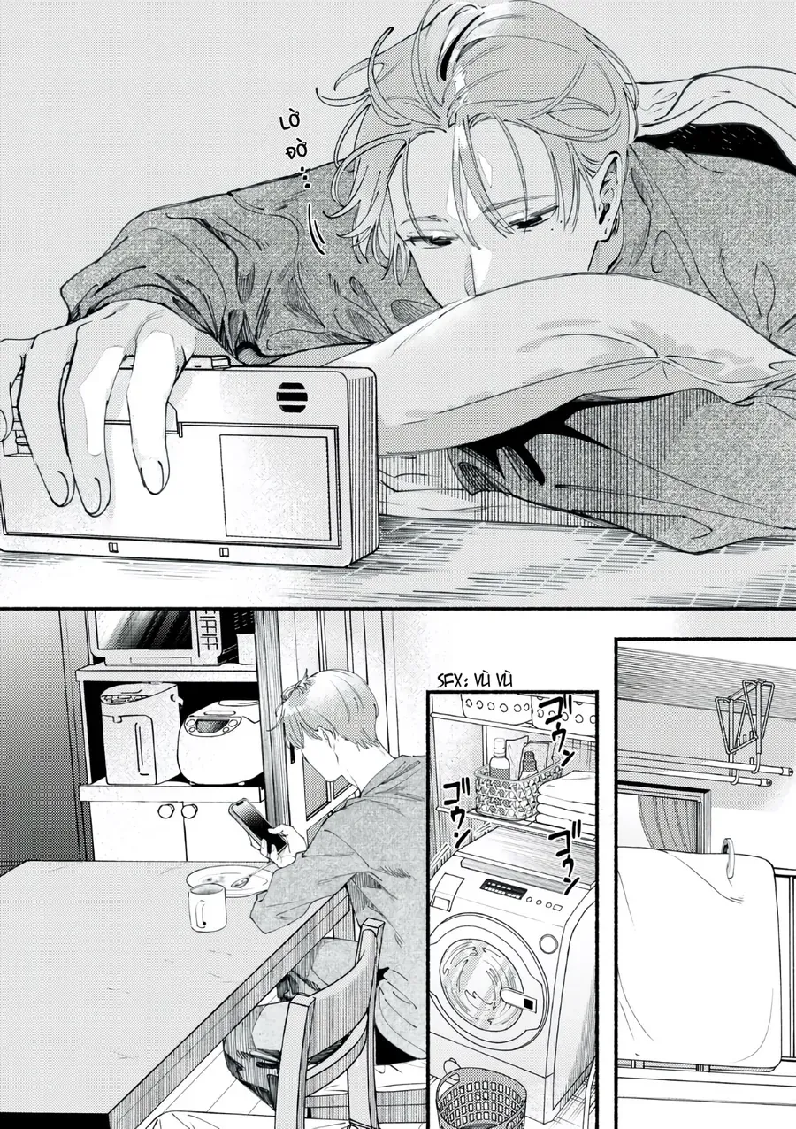 Deriwo No Oshigoto Chap 4 - Next Chap 5