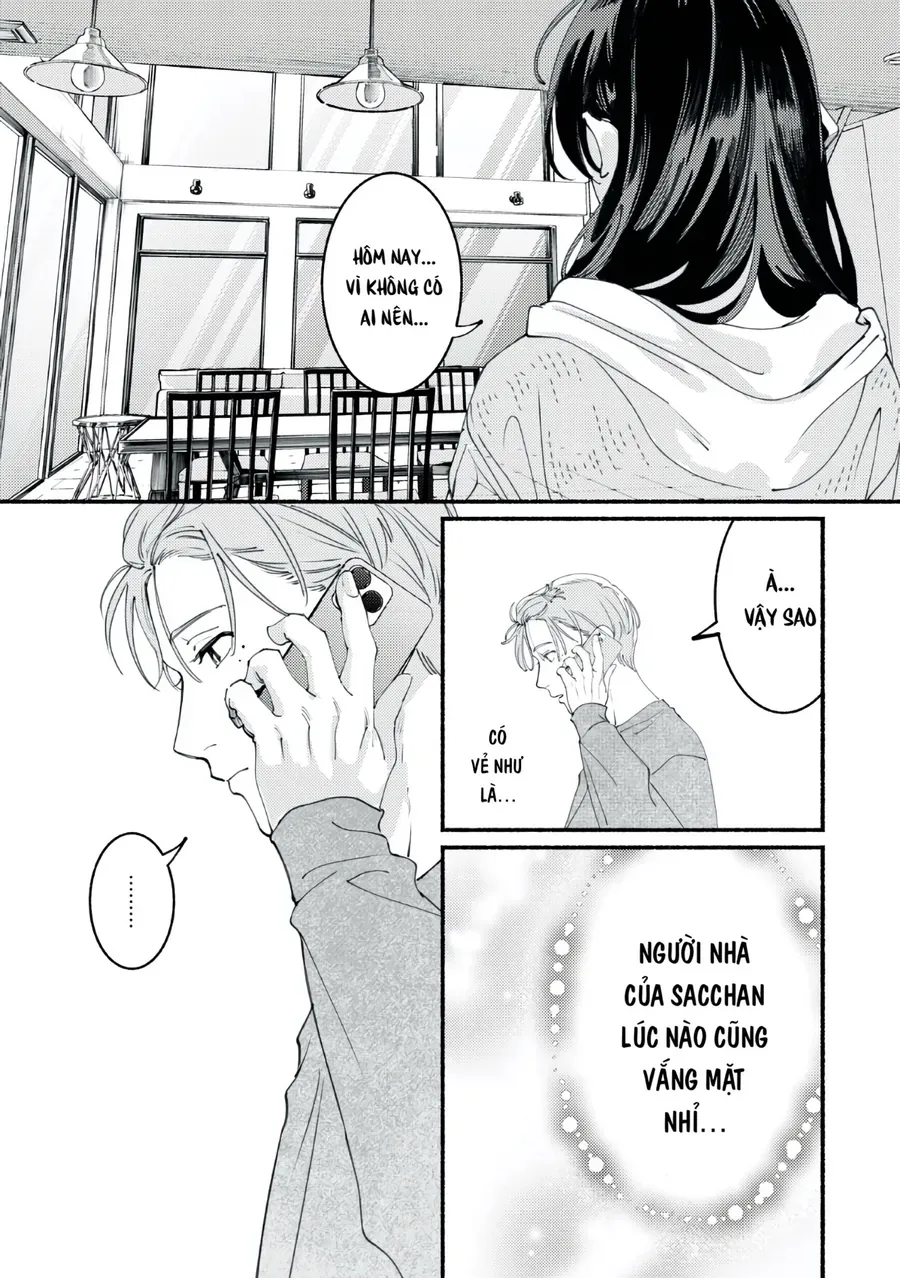 Deriwo No Oshigoto Chap 4 - Next Chap 5