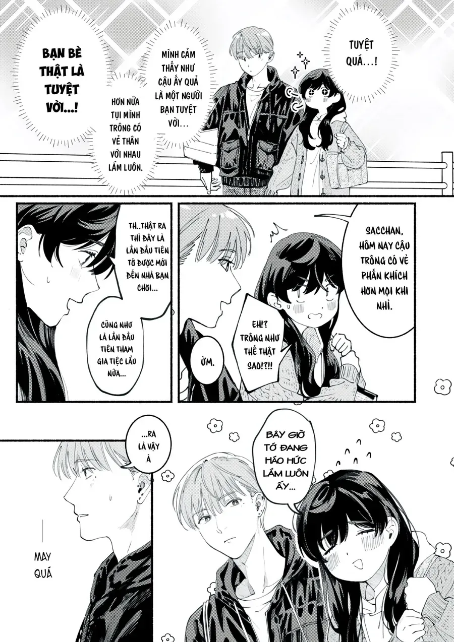 Deriwo No Oshigoto Chap 4 - Next Chap 5