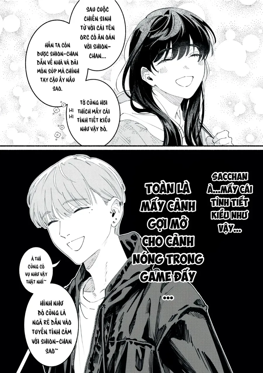 Deriwo No Oshigoto Chap 4 - Next Chap 5