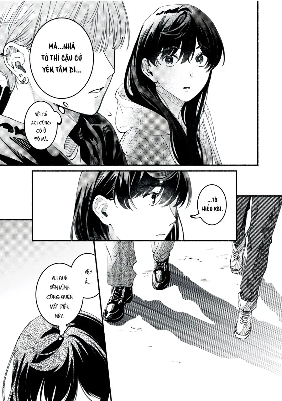 Deriwo No Oshigoto Chap 4 - Next Chap 5