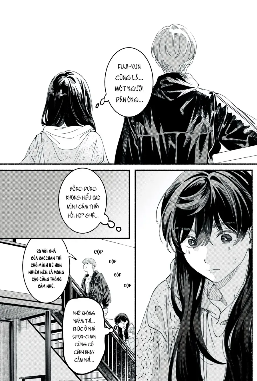 Deriwo No Oshigoto Chap 4 - Next Chap 5