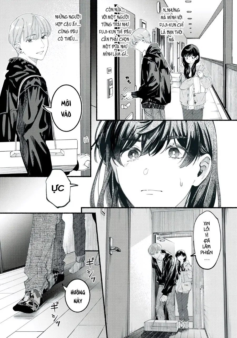 Deriwo No Oshigoto Chap 4 - Next Chap 5