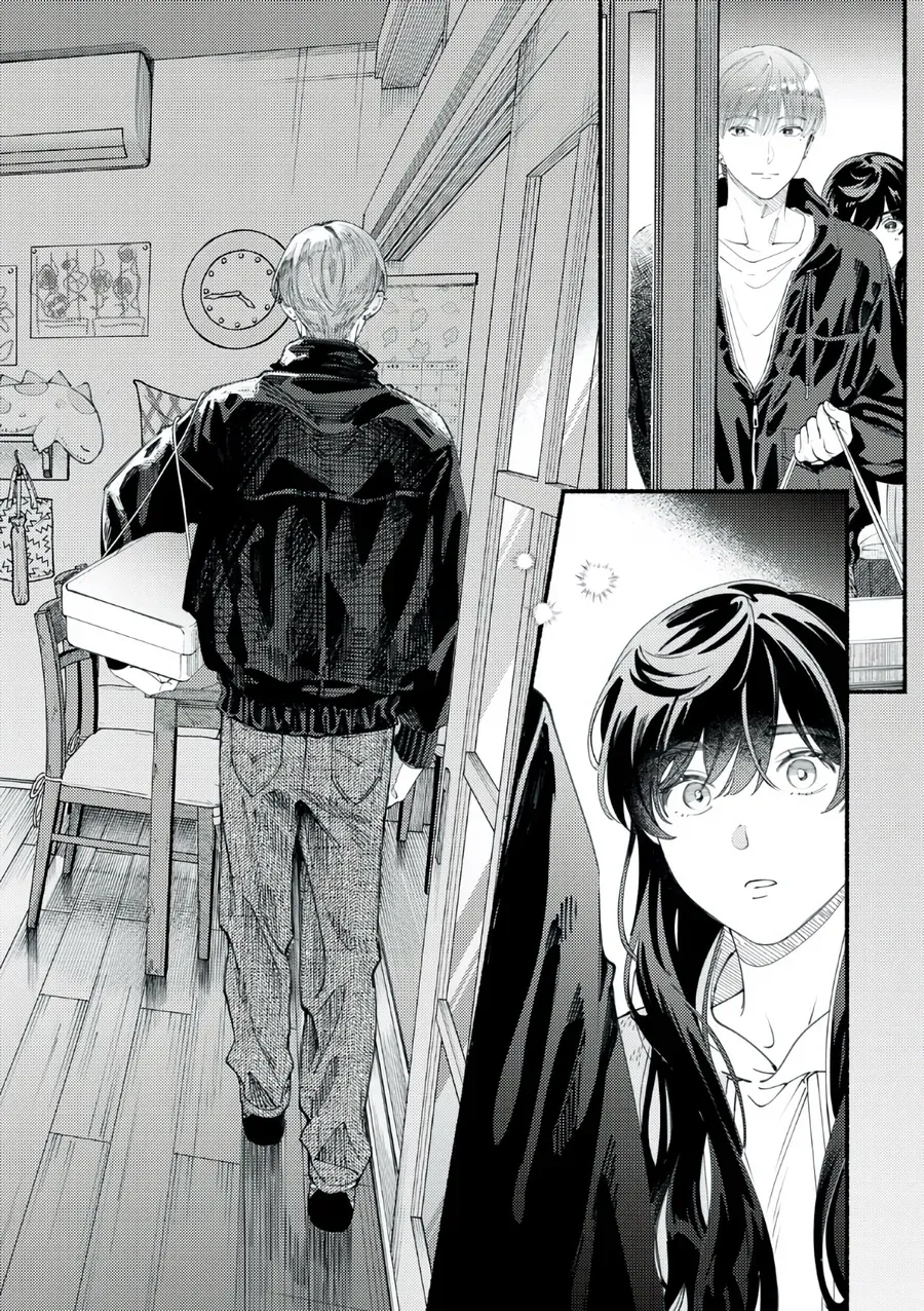 Deriwo No Oshigoto Chap 4 - Next Chap 5