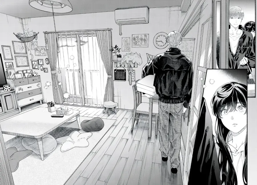 Deriwo No Oshigoto Chap 4 - Next Chap 5