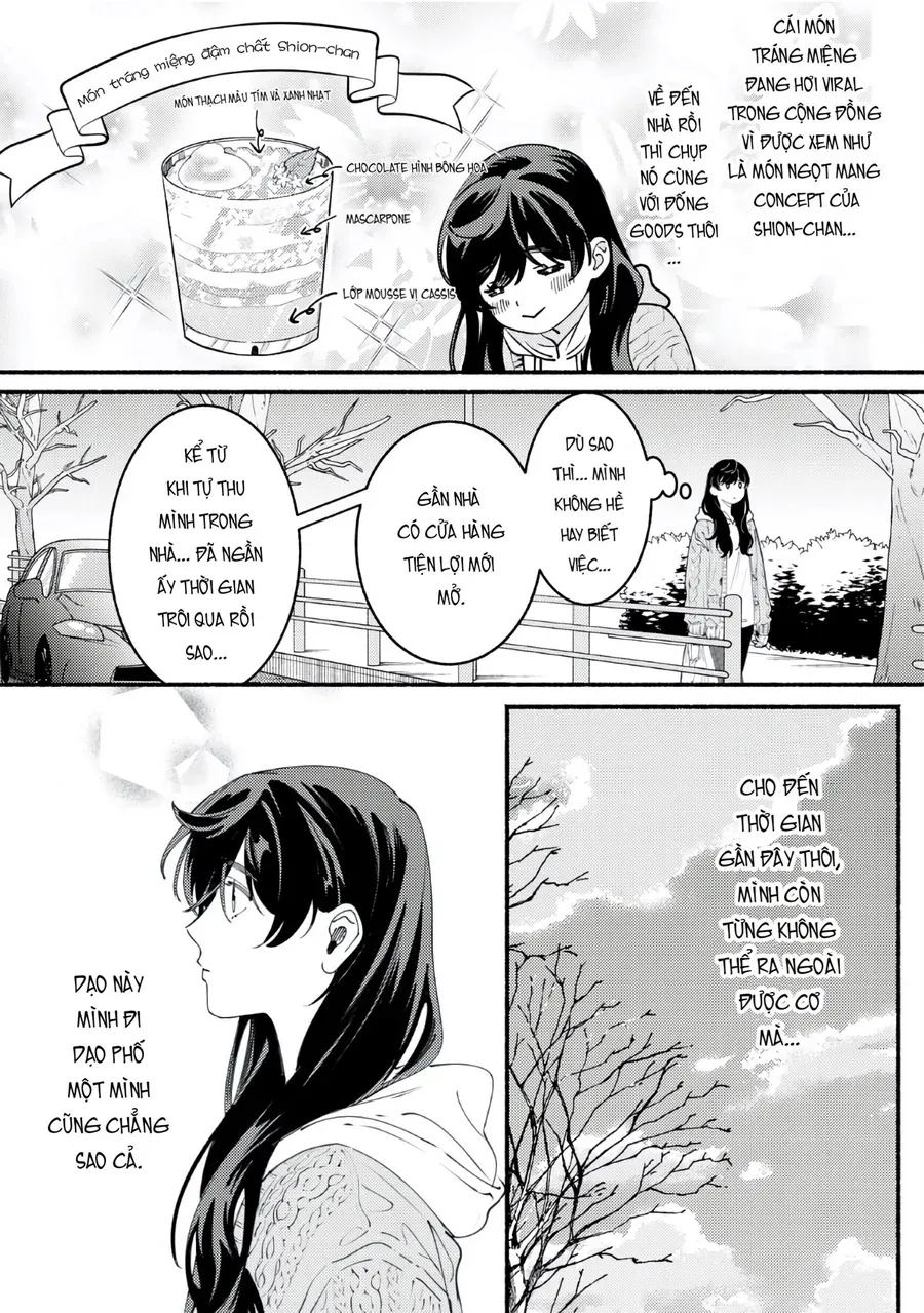 Deriwo No Oshigoto Chap 4 - Next Chap 5