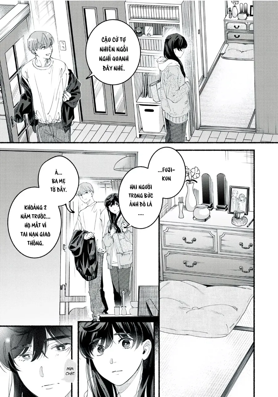 Deriwo No Oshigoto Chap 4 - Next Chap 5