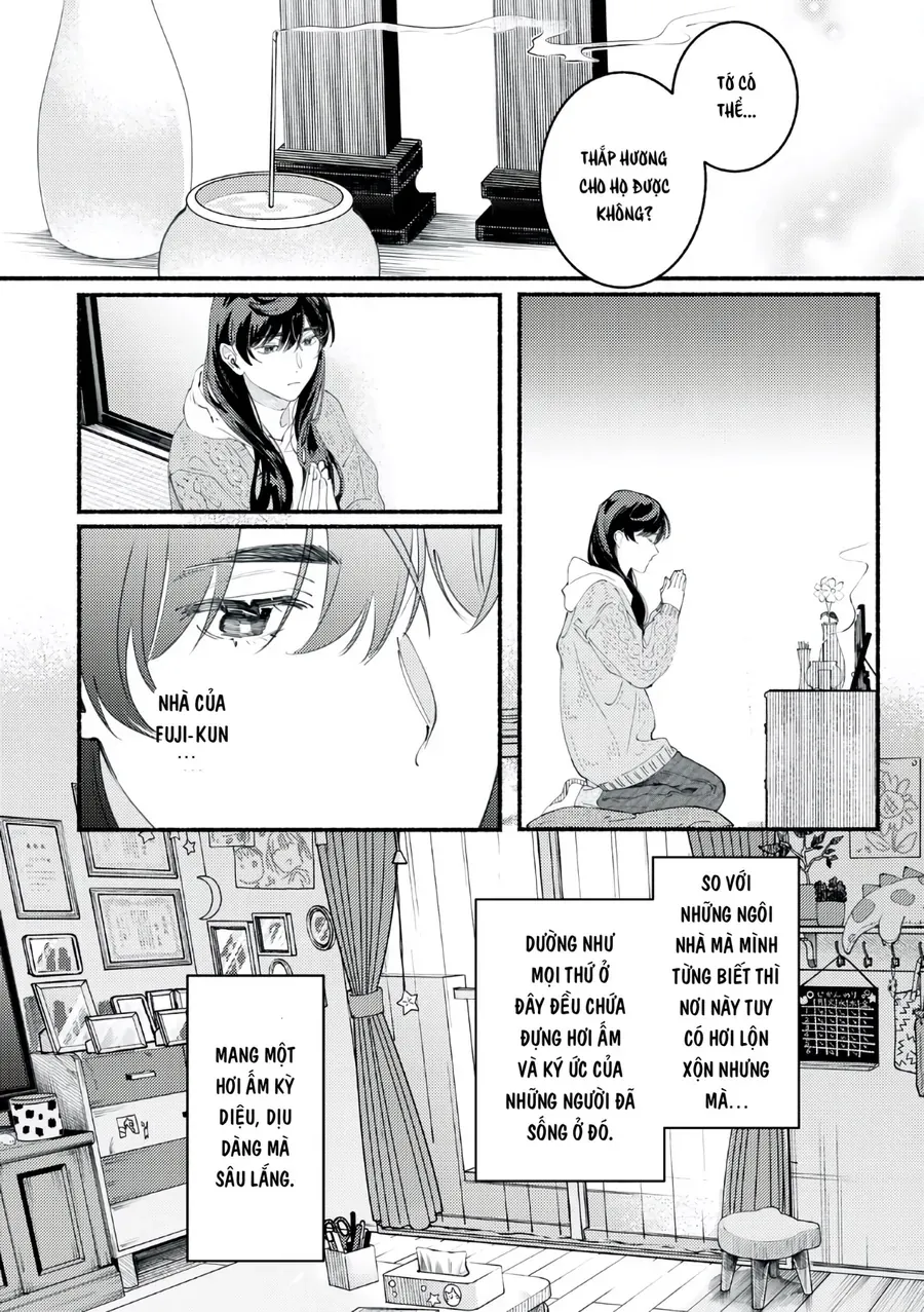 Deriwo No Oshigoto Chap 4 - Next Chap 5