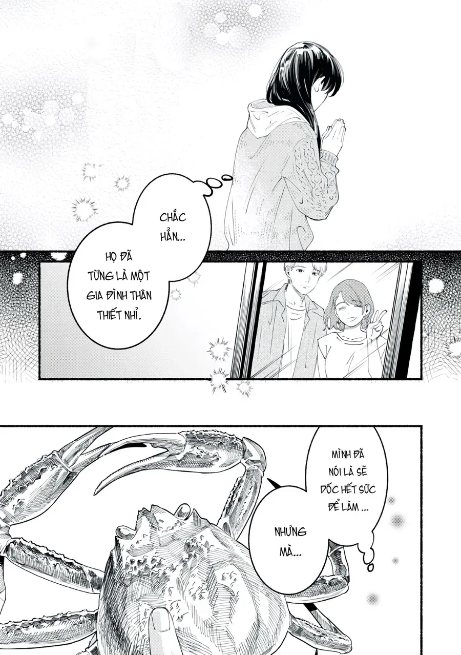 Deriwo No Oshigoto Chap 4 - Next Chap 5