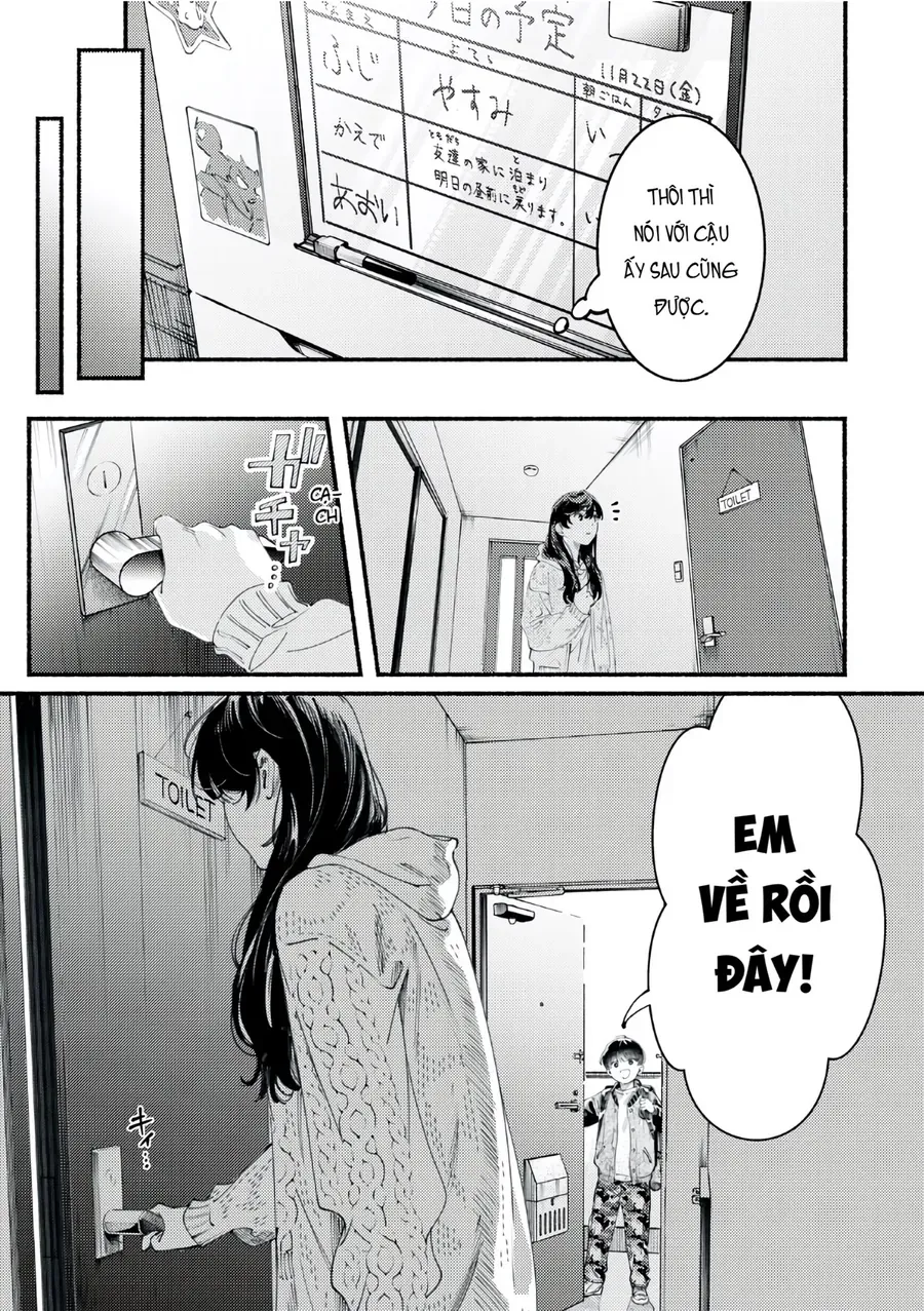 Deriwo No Oshigoto Chap 4 - Next Chap 5