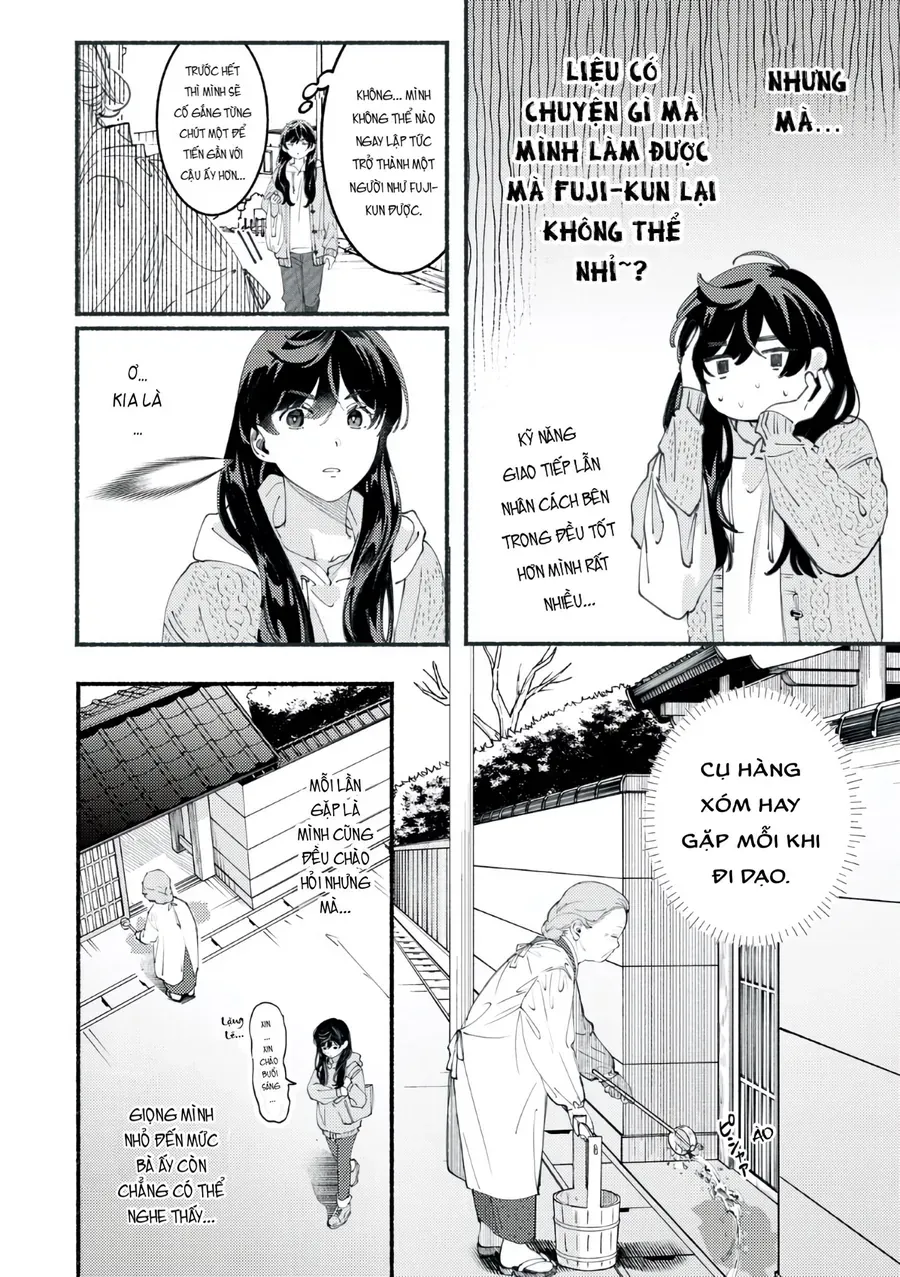 Deriwo No Oshigoto Chap 4 - Next Chap 5