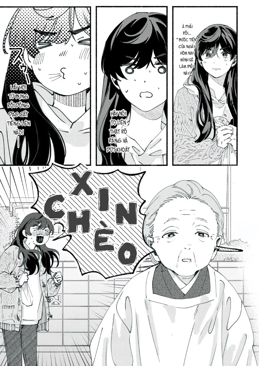 Deriwo No Oshigoto Chap 4 - Next Chap 5