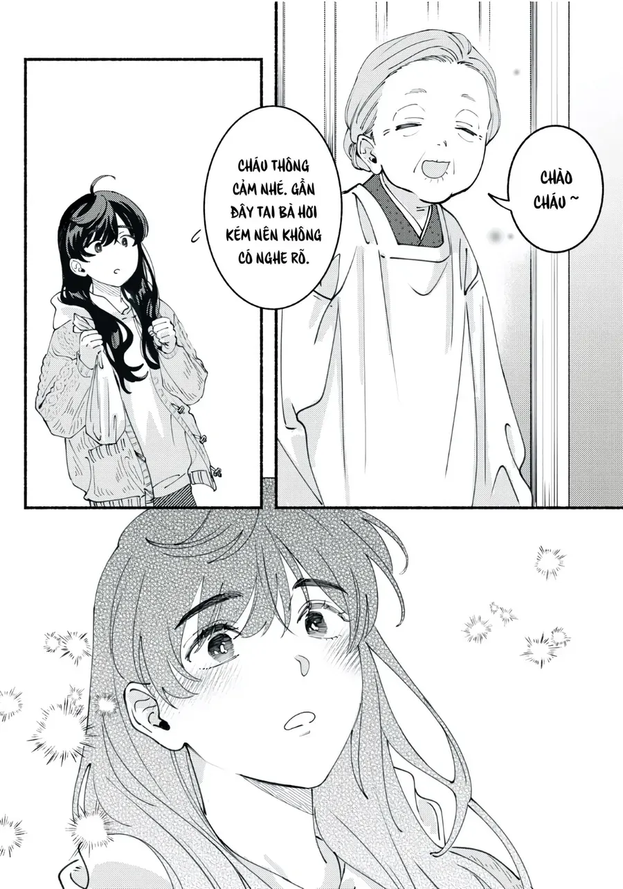 Deriwo No Oshigoto Chap 4 - Next Chap 5