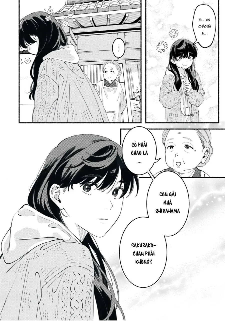 Deriwo No Oshigoto Chap 4 - Next Chap 5