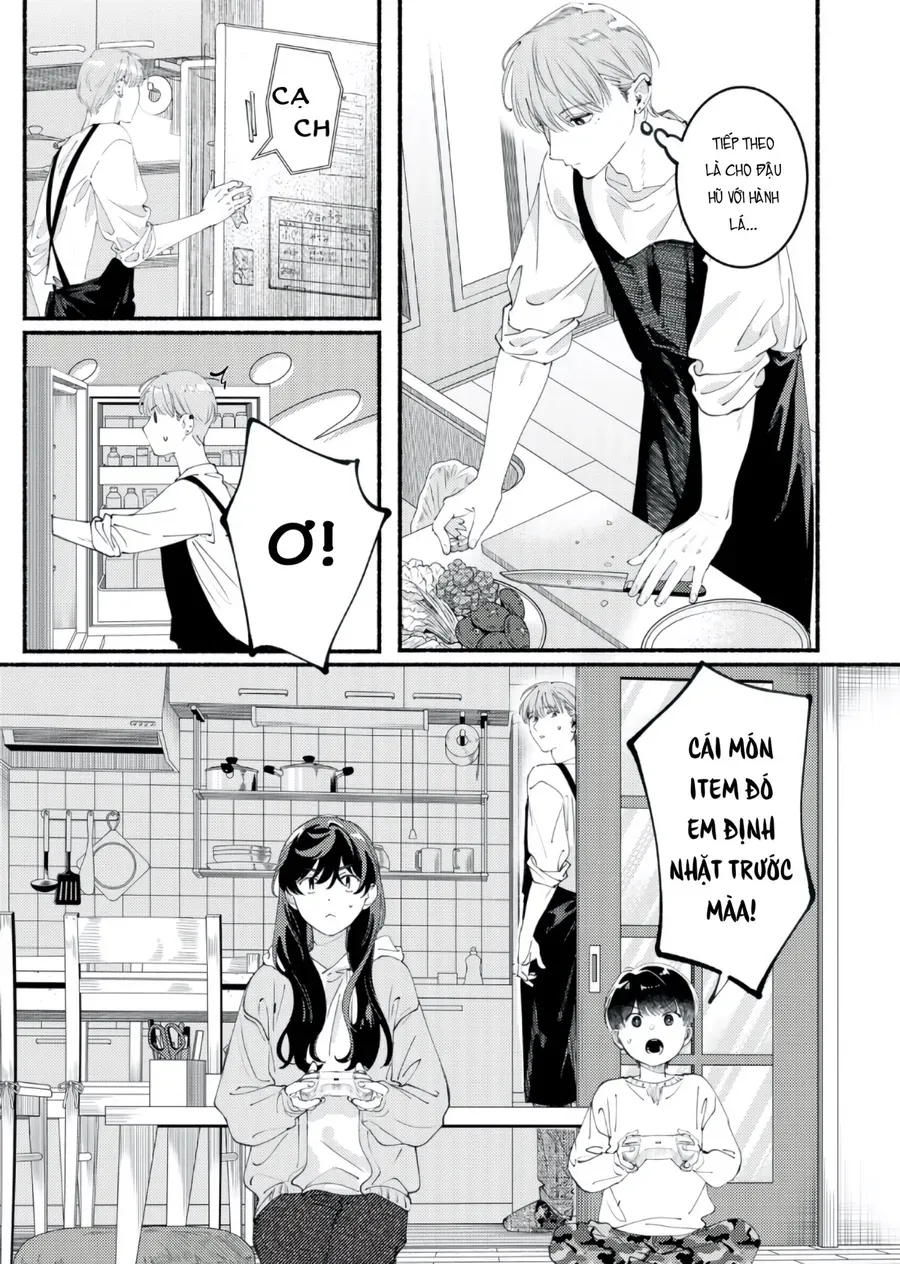 Deriwo No Oshigoto Chap 5 - Next Chap 6