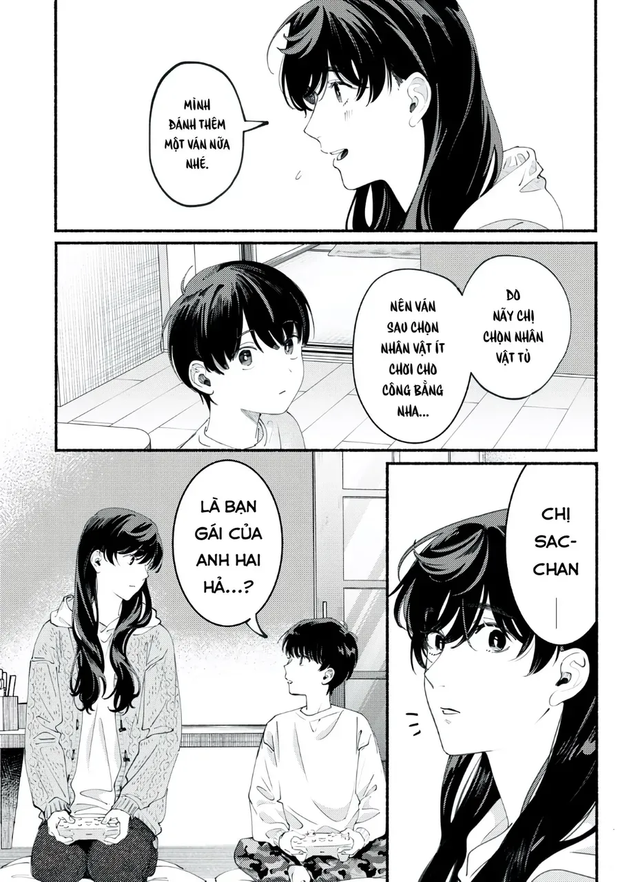 Deriwo No Oshigoto Chap 5 - Next Chap 6