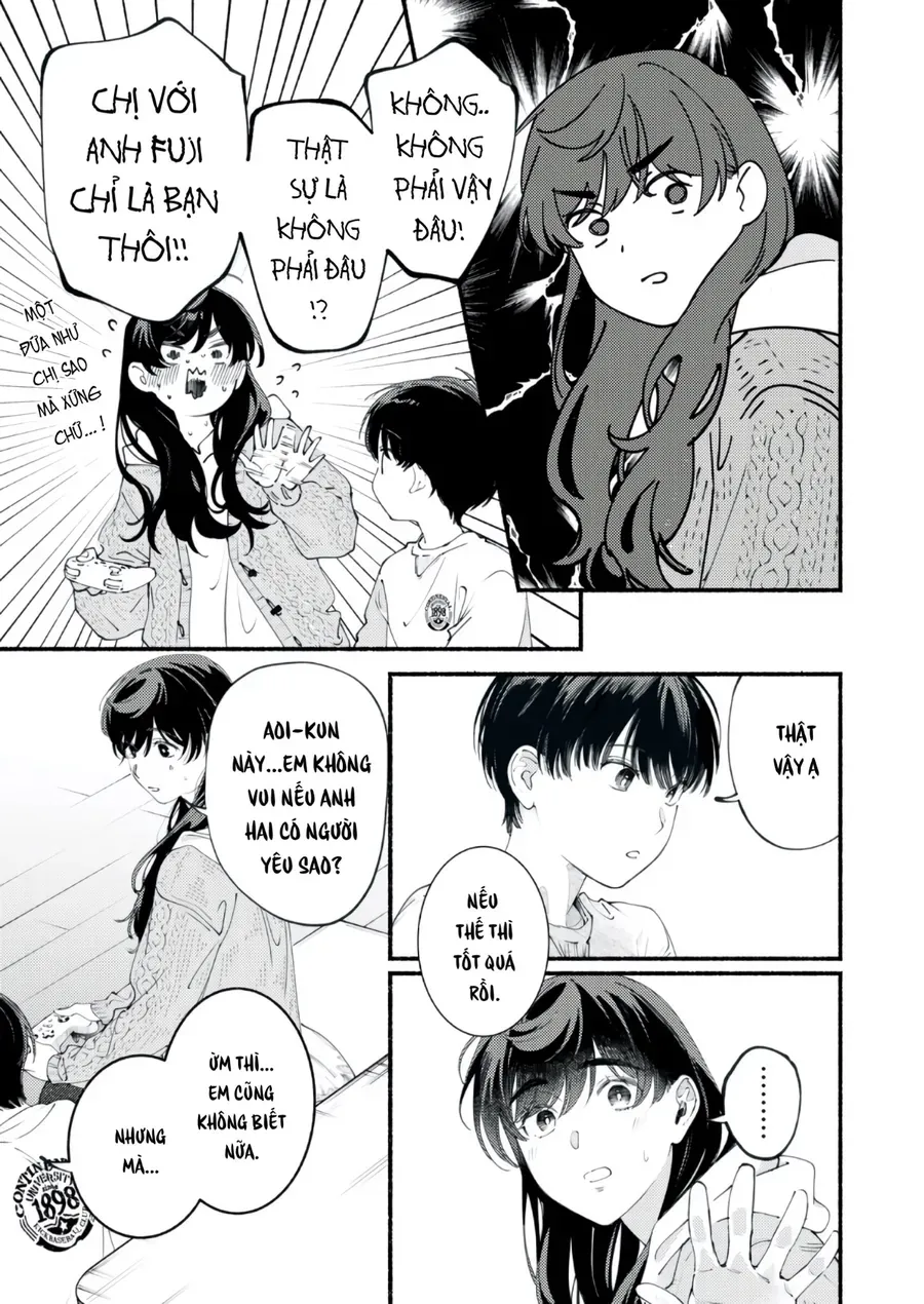 Deriwo No Oshigoto Chap 5 - Next Chap 6