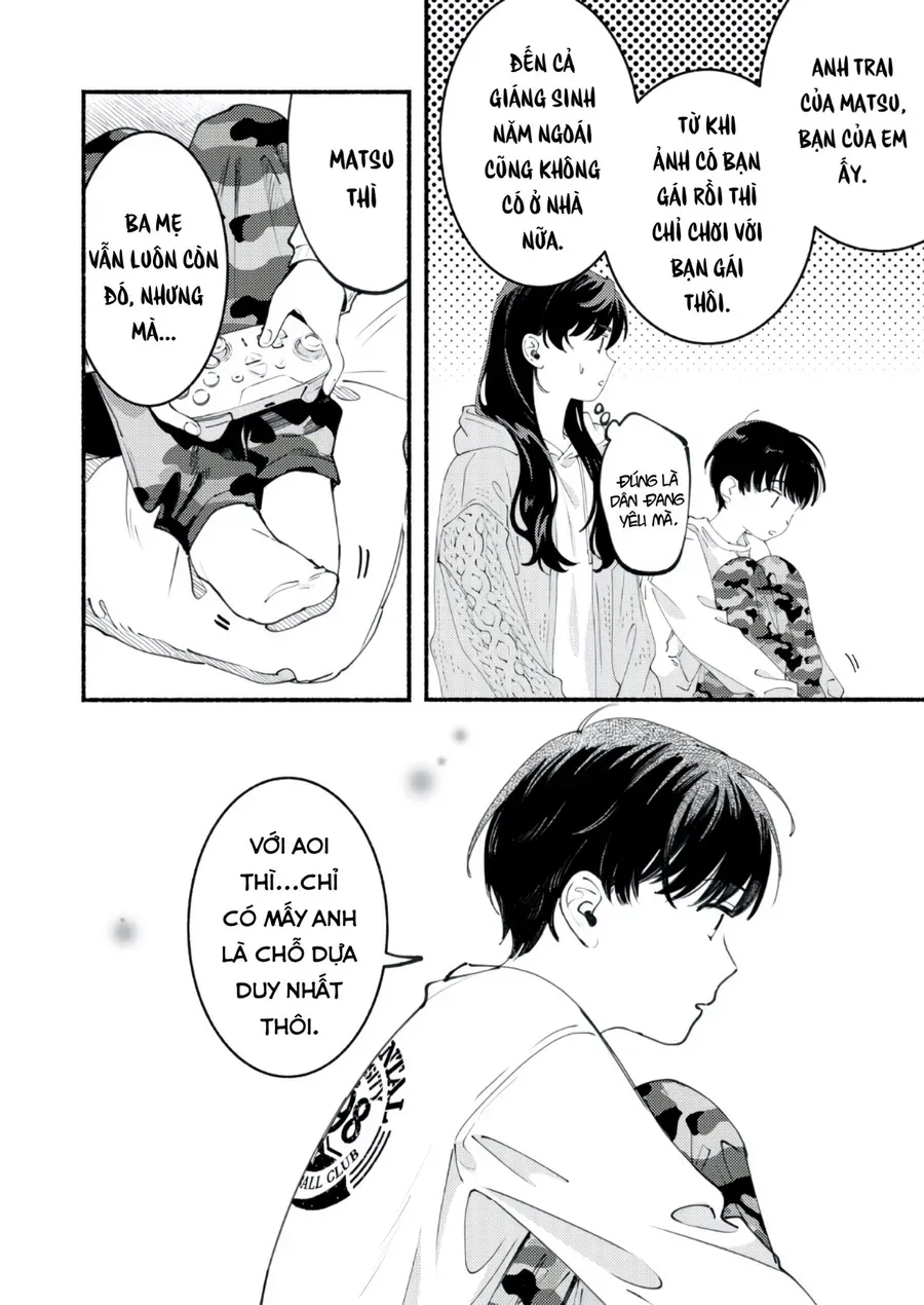 Deriwo No Oshigoto Chap 5 - Next Chap 6