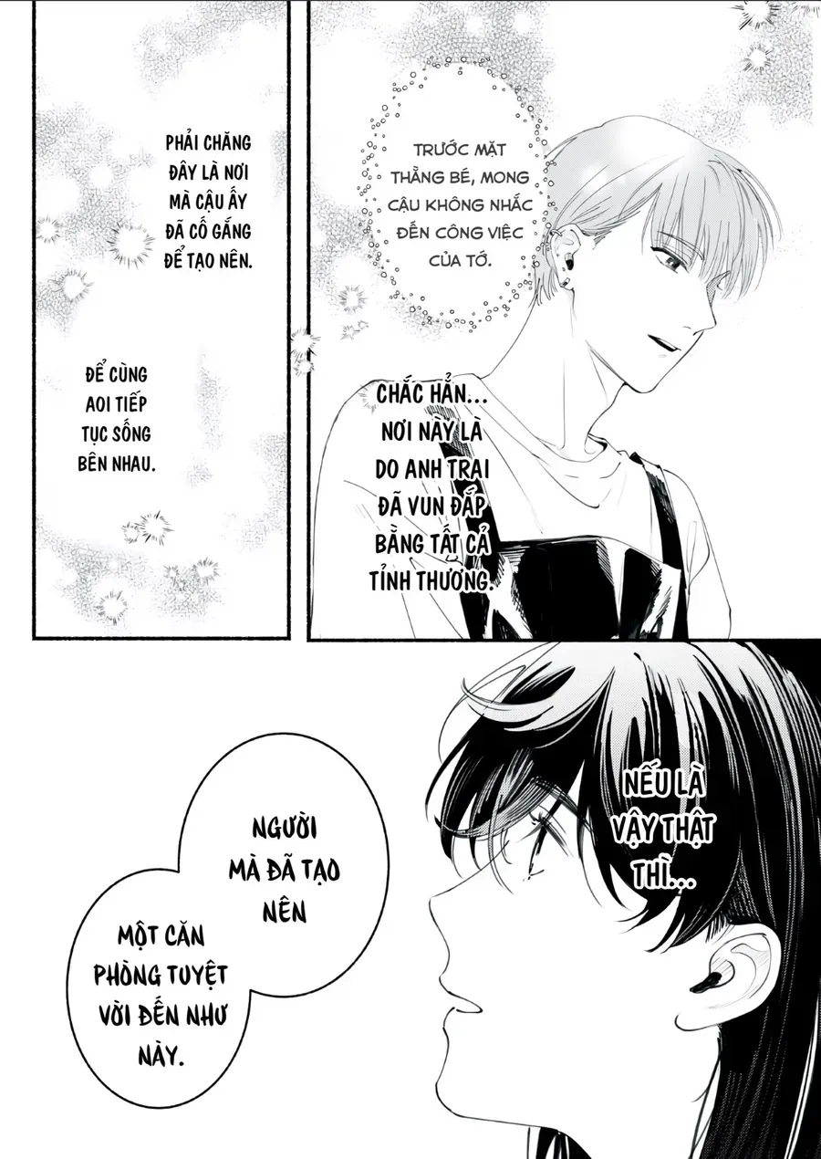 Deriwo No Oshigoto Chap 5 - Next Chap 6
