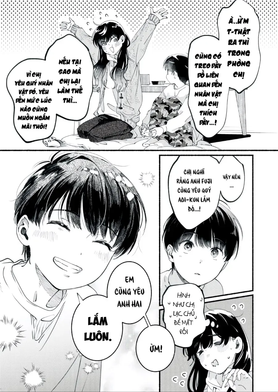 Deriwo No Oshigoto Chap 5 - Next Chap 6