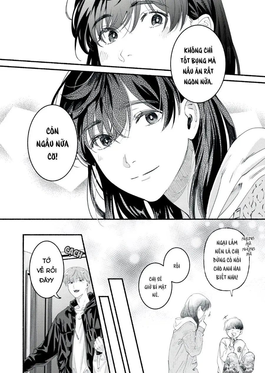 Deriwo No Oshigoto Chap 5 - Next Chap 6