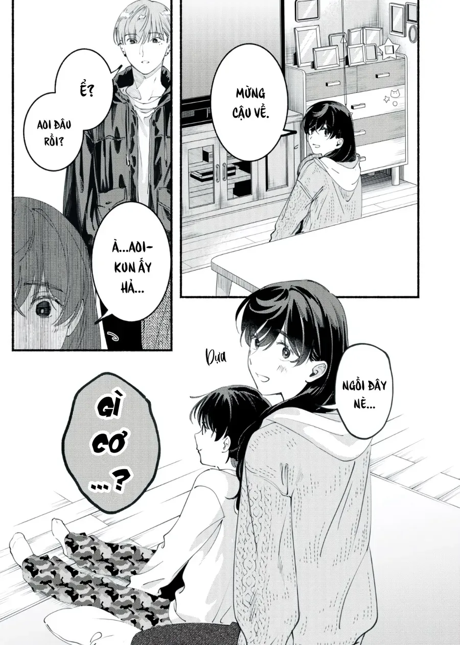 Deriwo No Oshigoto Chap 5 - Next Chap 6