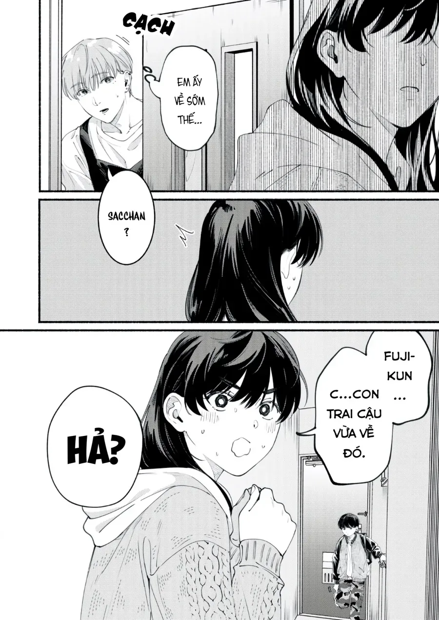 Deriwo No Oshigoto Chap 5 - Next Chap 6