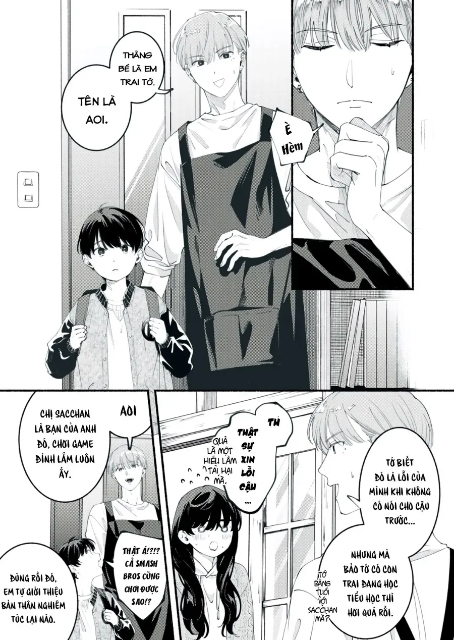 Deriwo No Oshigoto Chap 5 - Next Chap 6