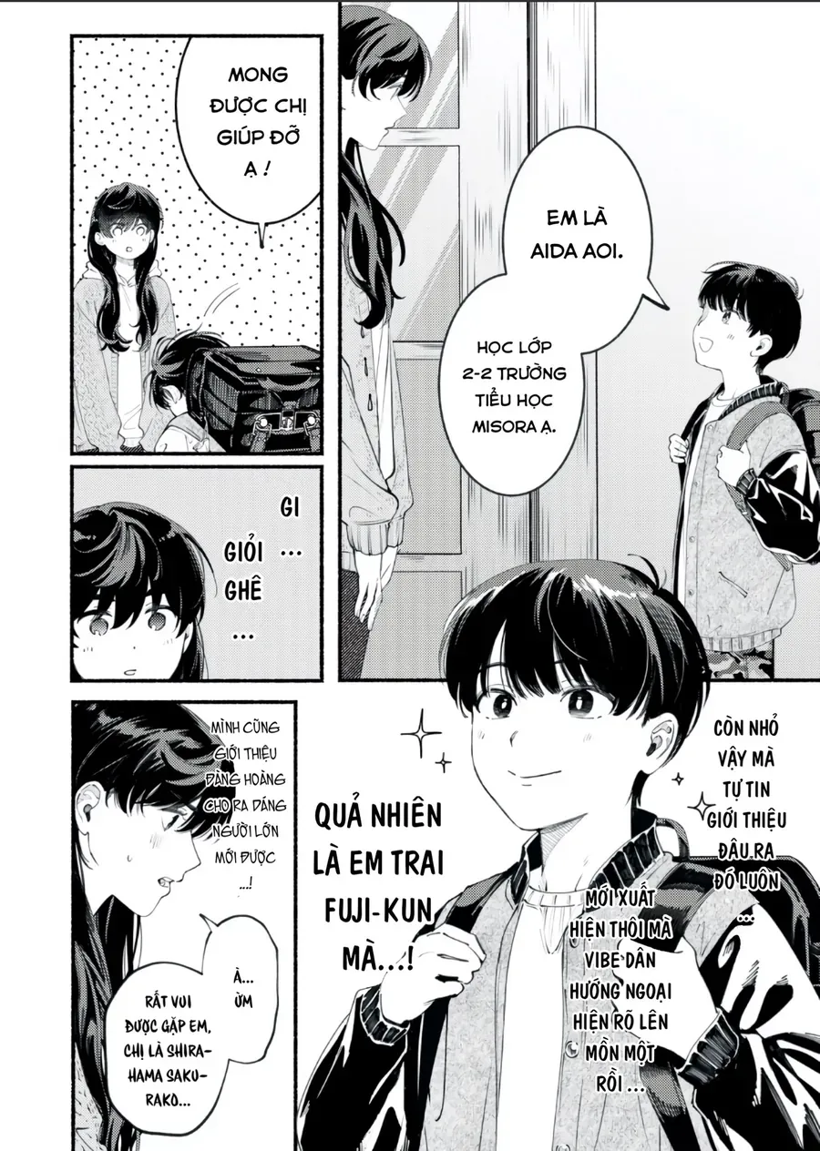 Deriwo No Oshigoto Chap 5 - Next Chap 6