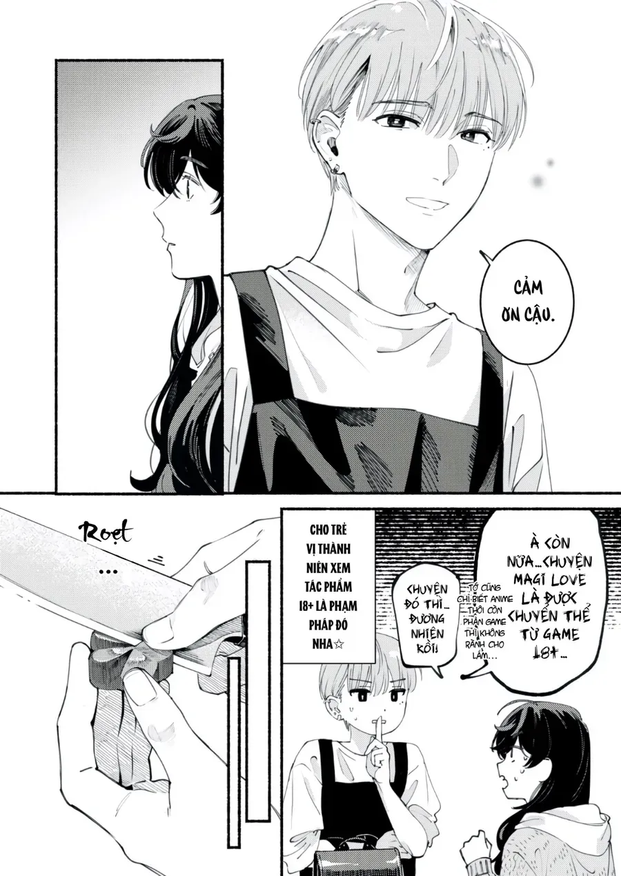 Deriwo No Oshigoto Chap 5 - Next Chap 6