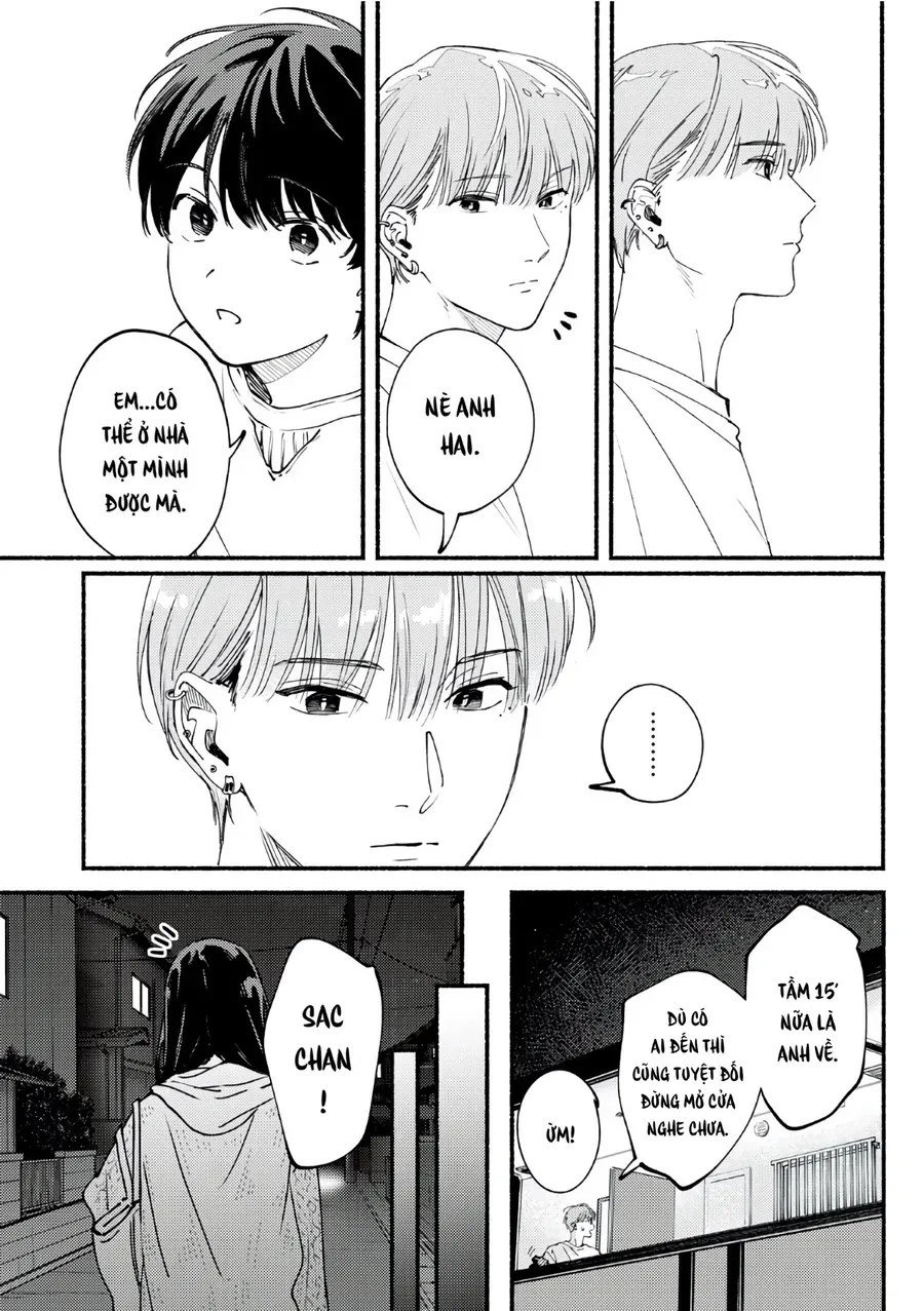 Deriwo No Oshigoto Chap 6 - Next Chap 7