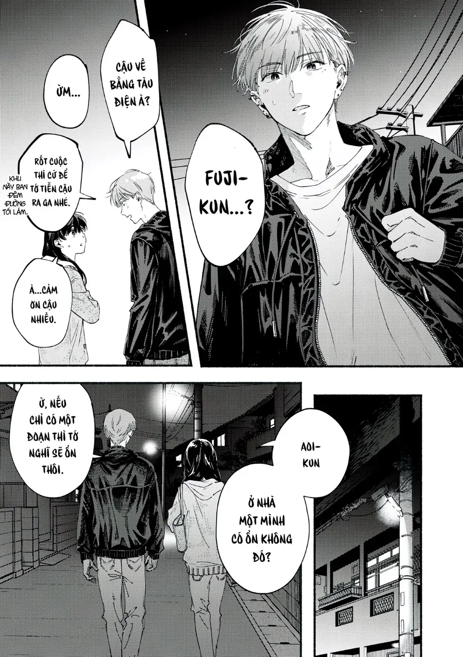 Deriwo No Oshigoto Chap 6 - Next Chap 7