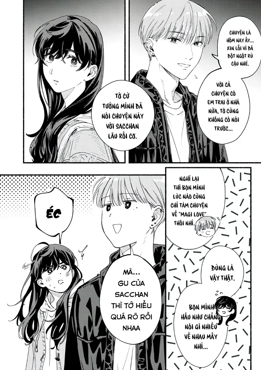 Deriwo No Oshigoto Chap 6 - Next Chap 7