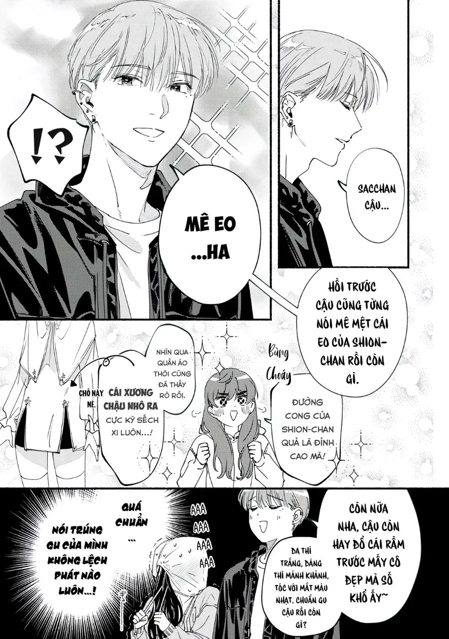 Deriwo No Oshigoto Chap 6 - Next Chap 7