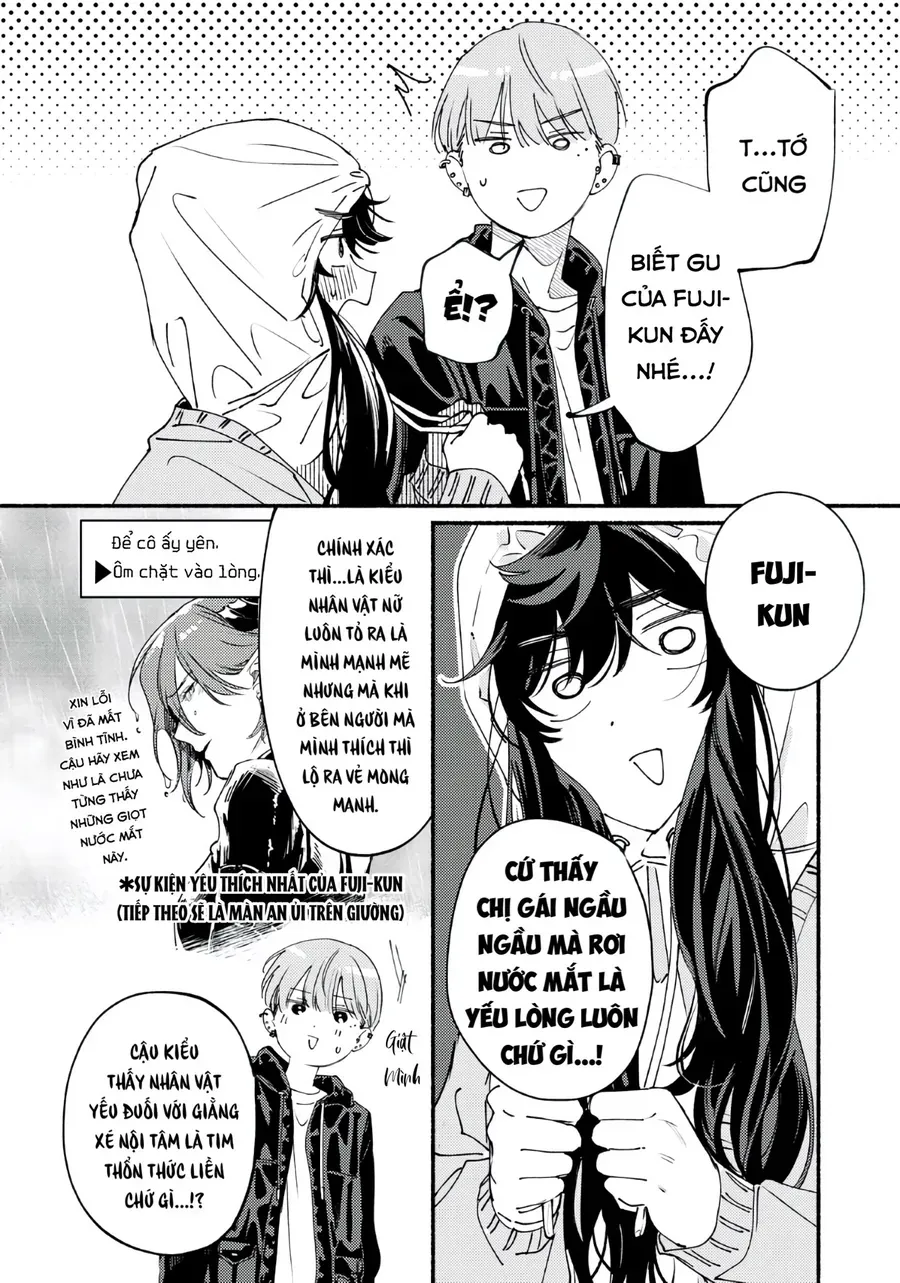 Deriwo No Oshigoto Chap 6 - Next Chap 7