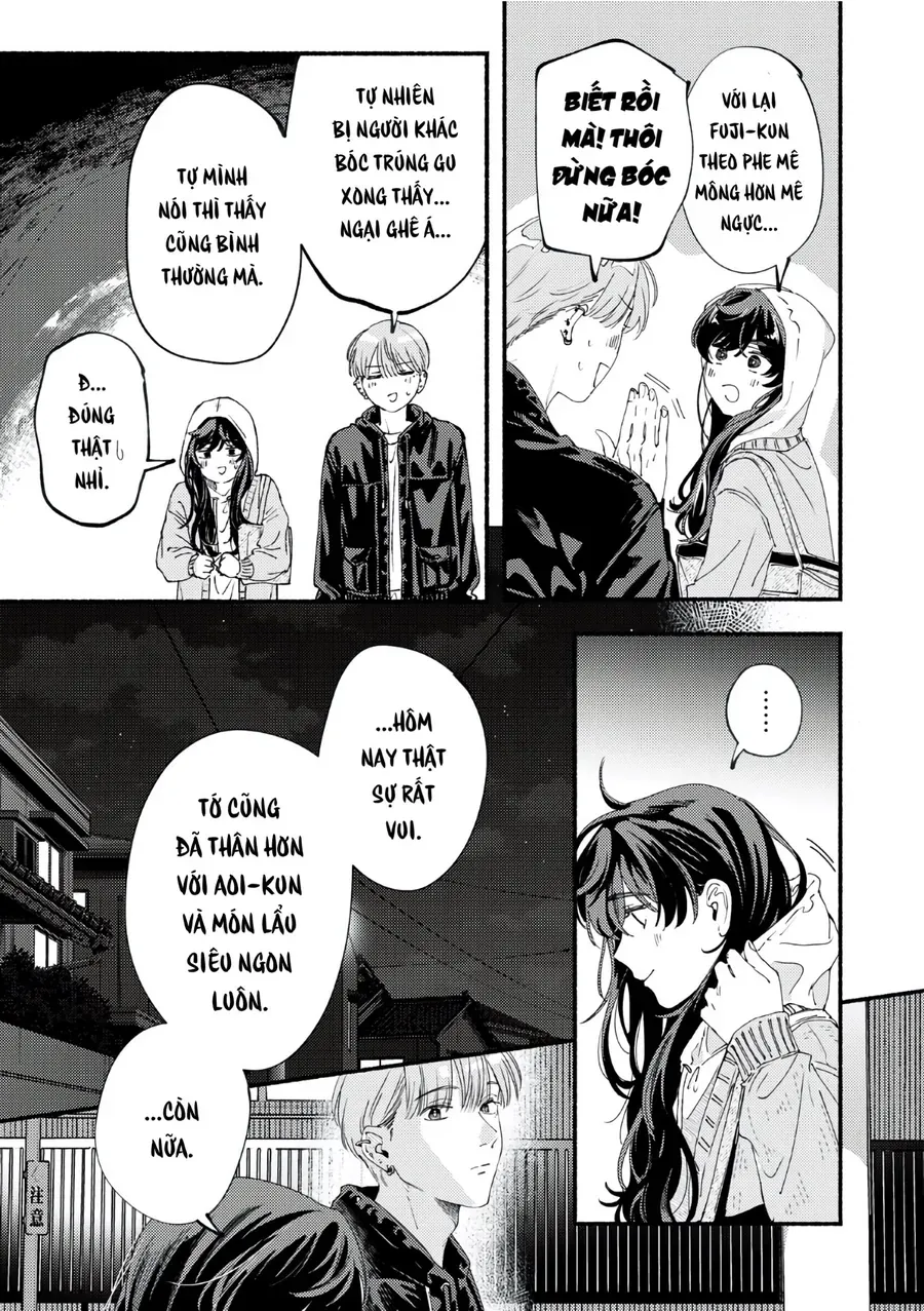 Deriwo No Oshigoto Chap 6 - Next Chap 7