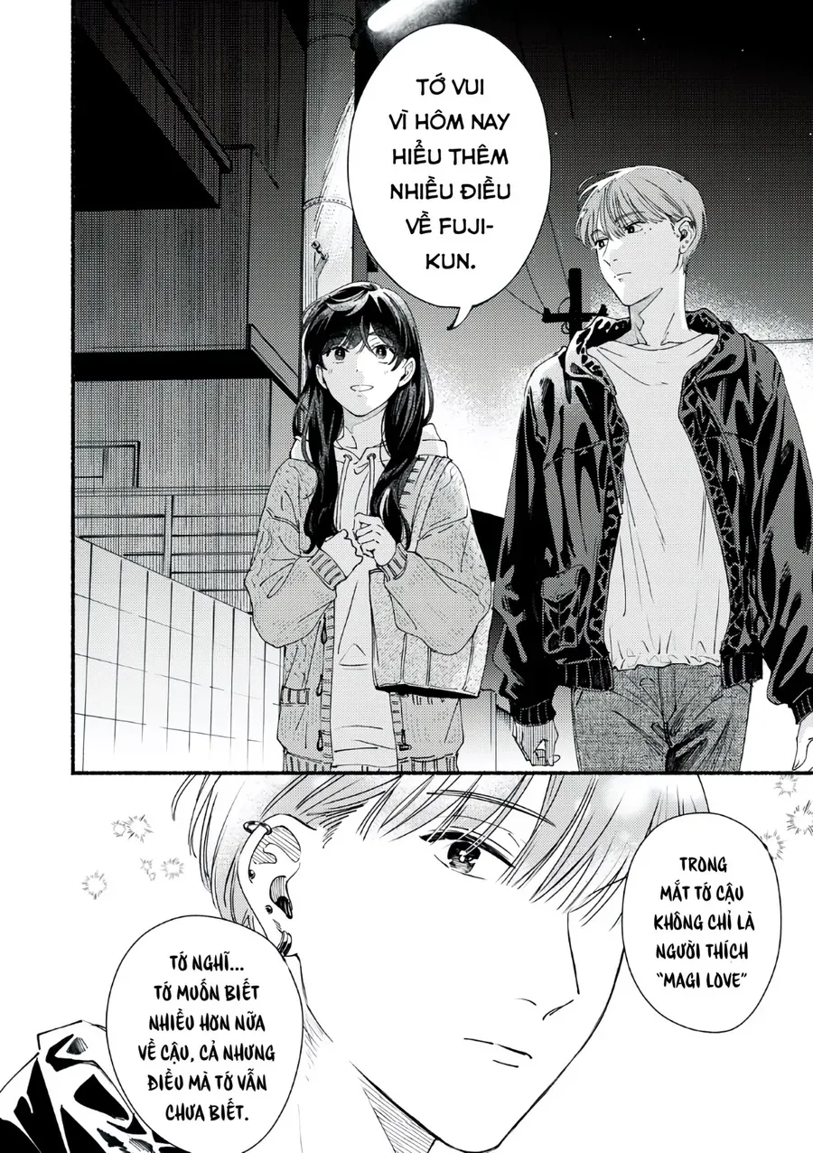 Deriwo No Oshigoto Chap 6 - Next Chap 7