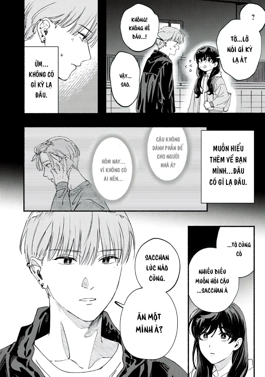 Deriwo No Oshigoto Chap 6 - Next Chap 7