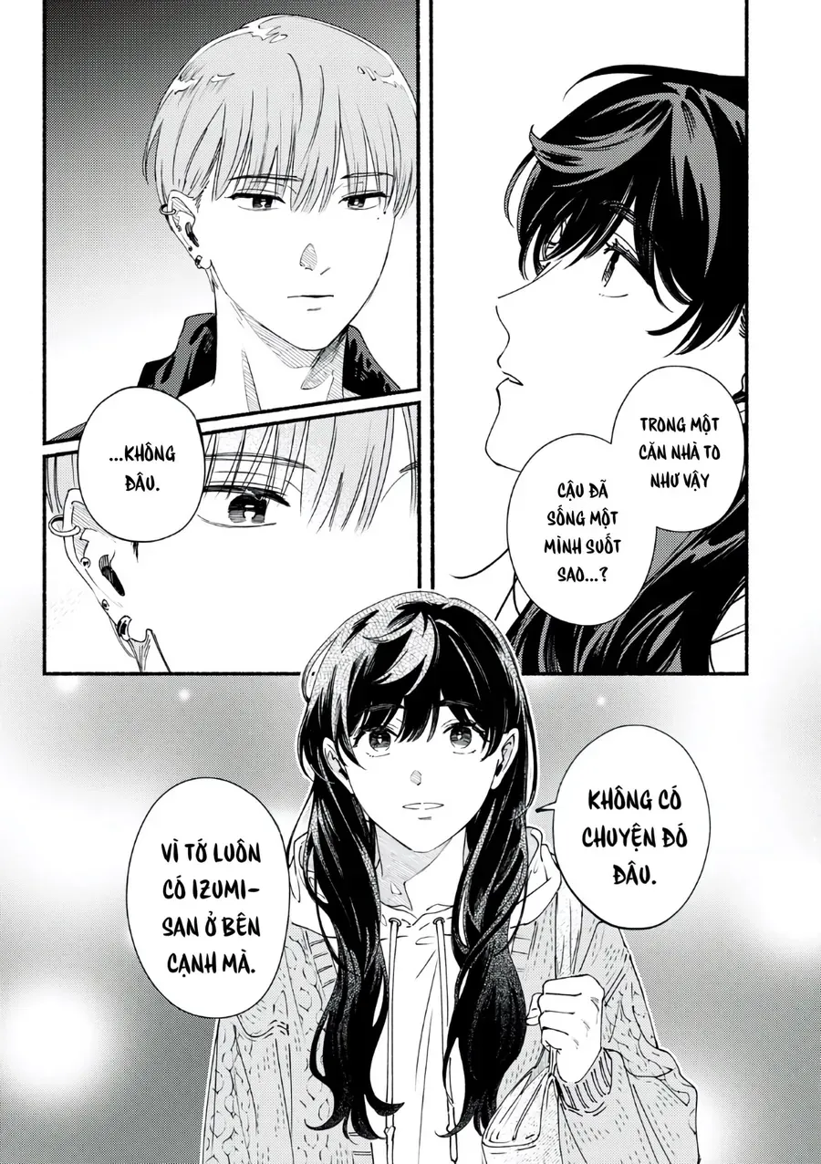 Deriwo No Oshigoto Chap 6 - Next Chap 7