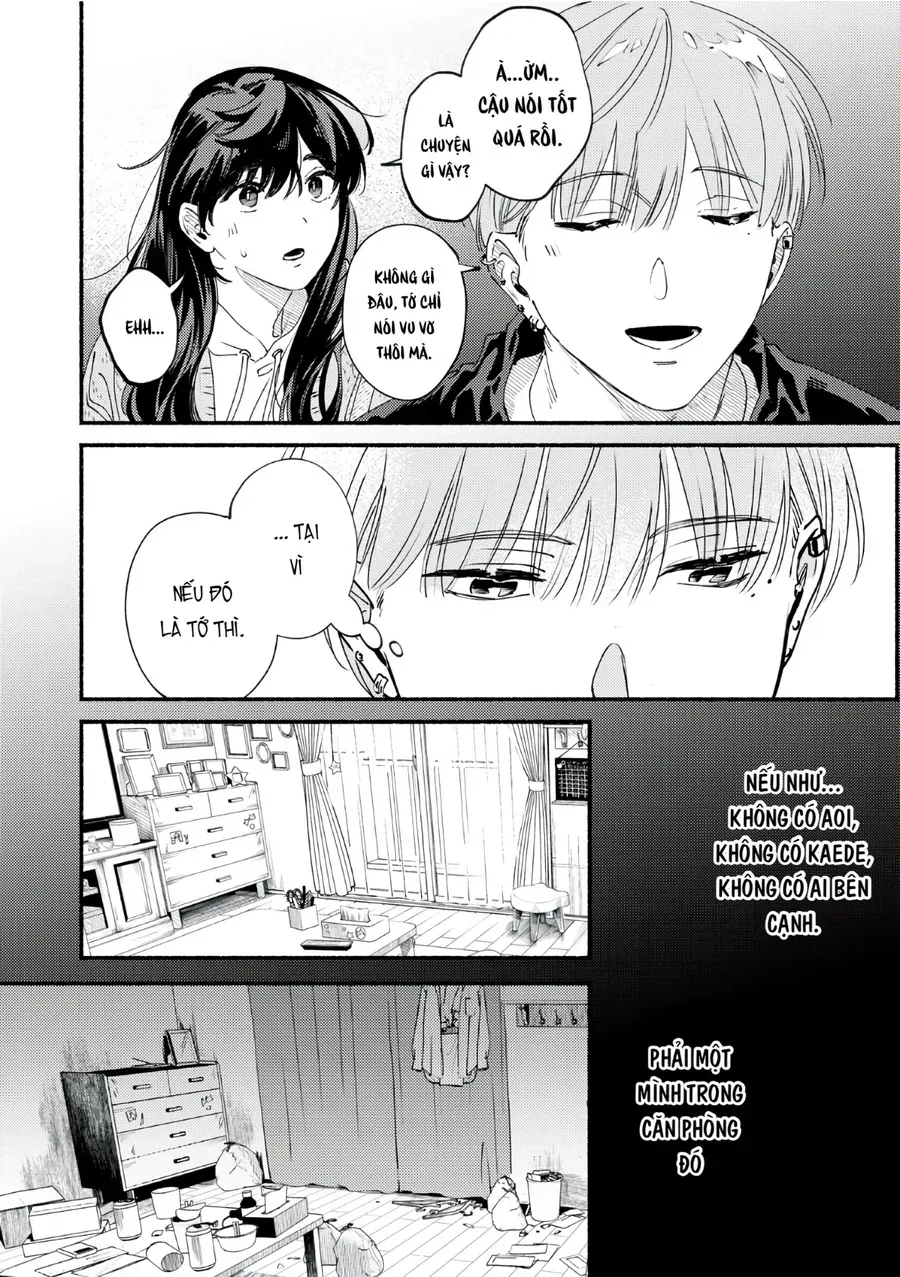 Deriwo No Oshigoto Chap 6 - Next Chap 7