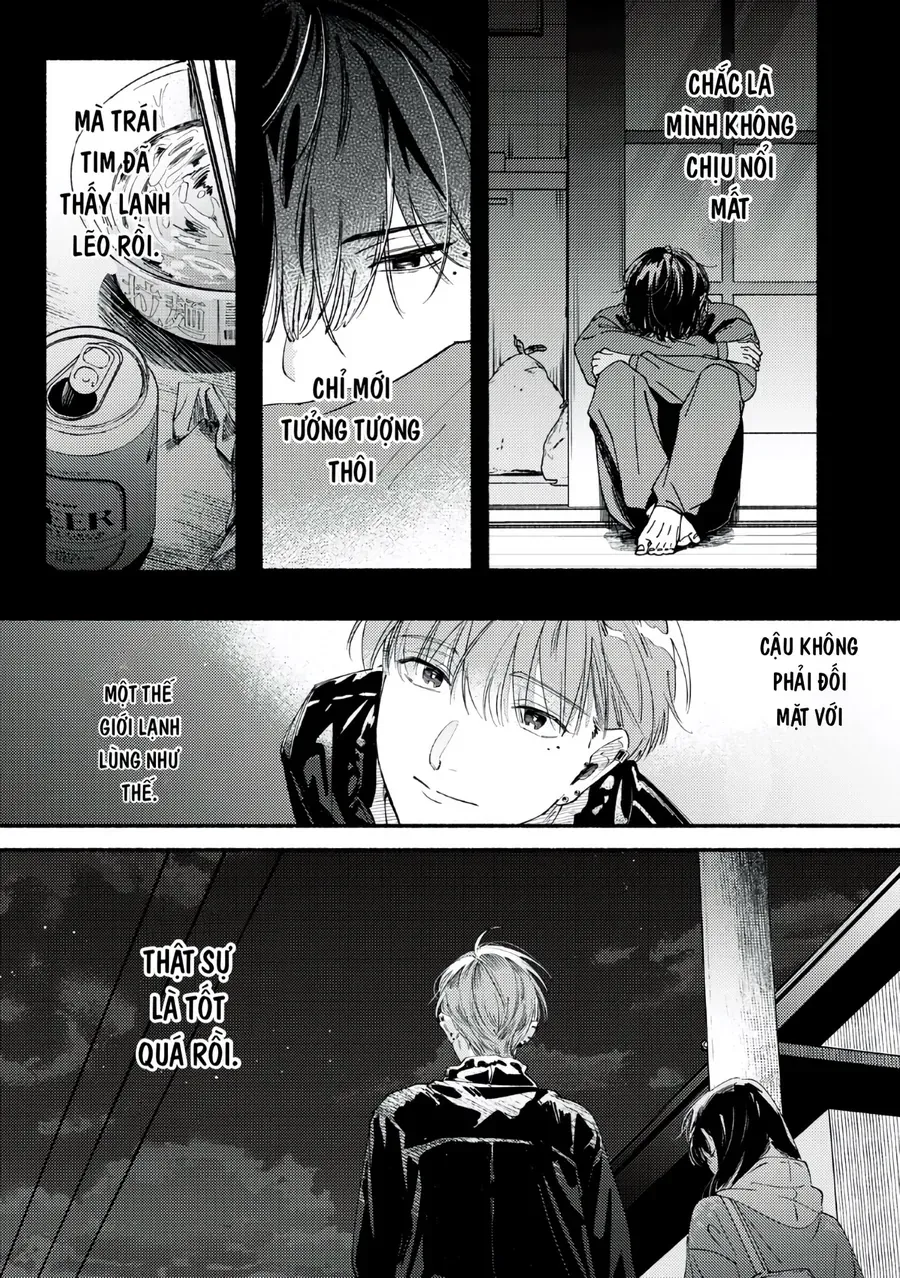 Deriwo No Oshigoto Chap 6 - Next Chap 7