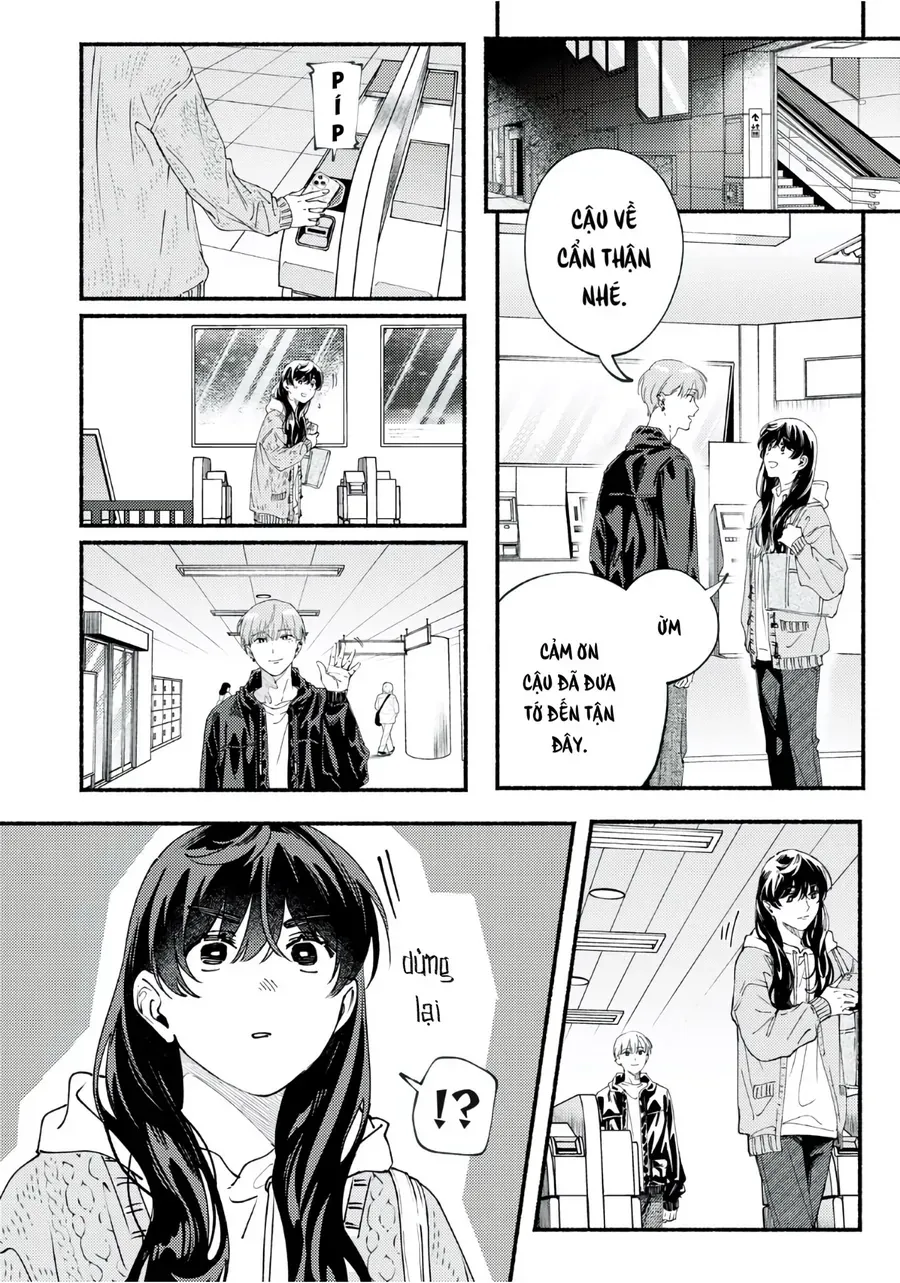 Deriwo No Oshigoto Chap 6 - Next Chap 7