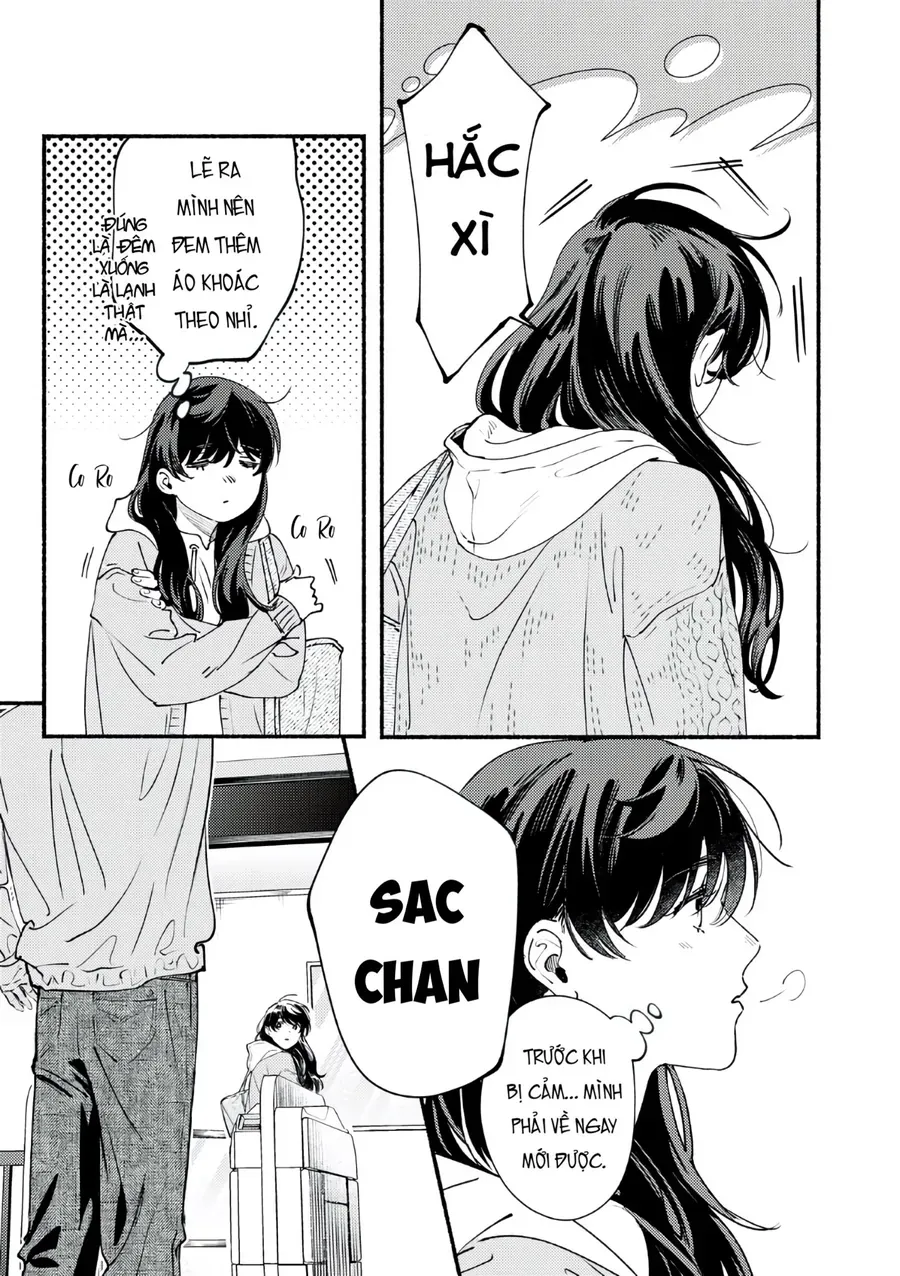 Deriwo No Oshigoto Chap 6 - Next Chap 7