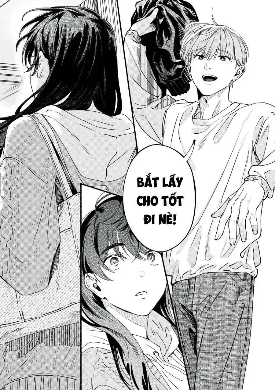 Deriwo No Oshigoto Chap 6 - Next Chap 7