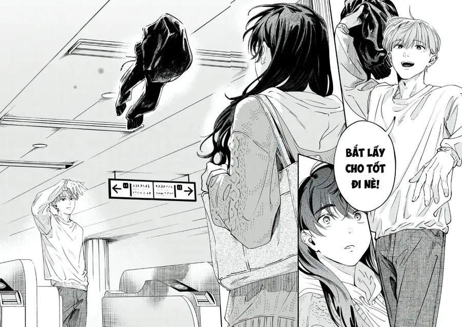 Deriwo No Oshigoto Chap 6 - Next Chap 7