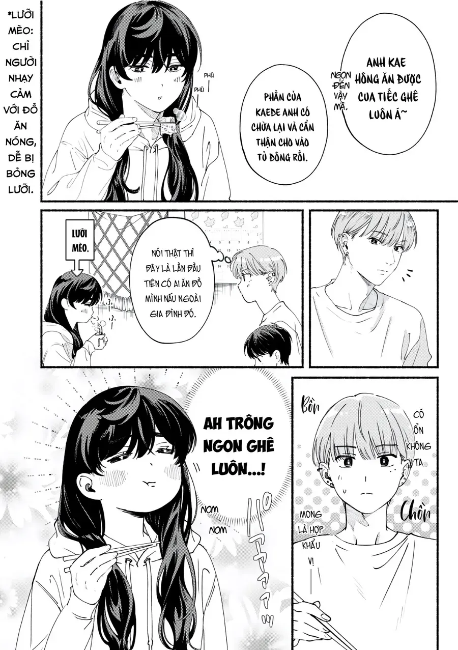 Deriwo No Oshigoto Chap 6 - Next Chap 7