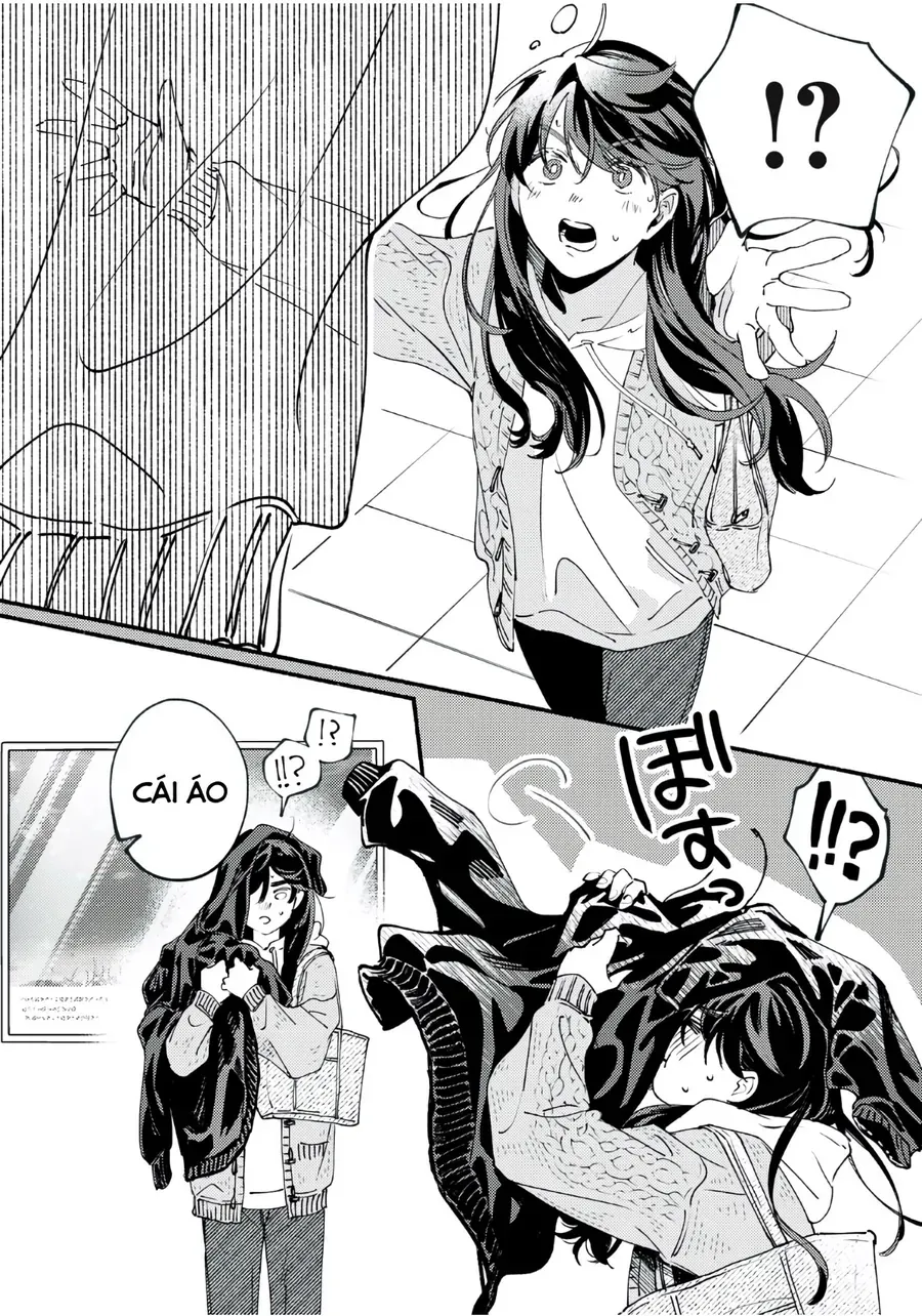 Deriwo No Oshigoto Chap 6 - Next Chap 7