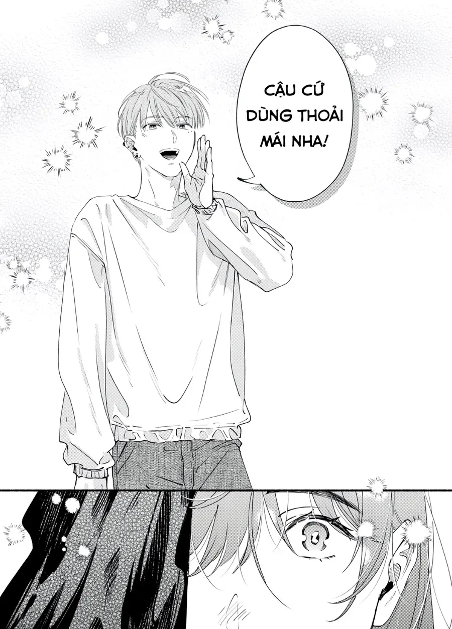 Deriwo No Oshigoto Chap 6 - Next Chap 7